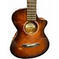Used Breedlove pursuit ex Tobacco Burst Acoustic Electric Guitar
