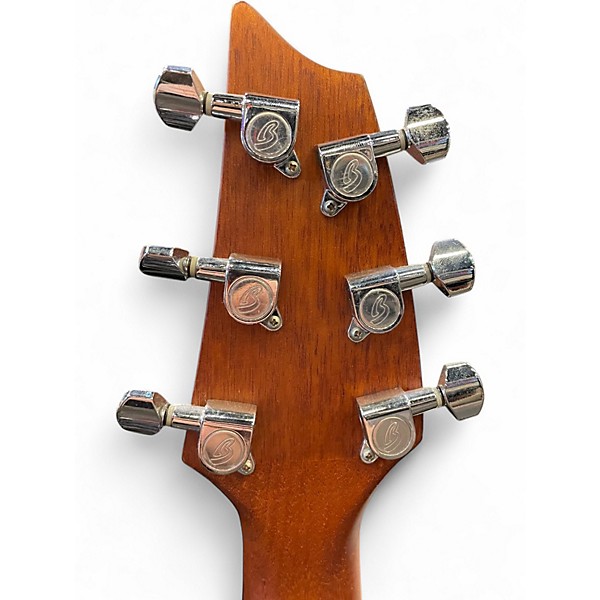 Used Breedlove pursuit ex Tobacco Burst Acoustic Electric Guitar