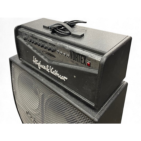 Used Hughes & Kettner Vortex Black Series Solid State Guitar Amp Head