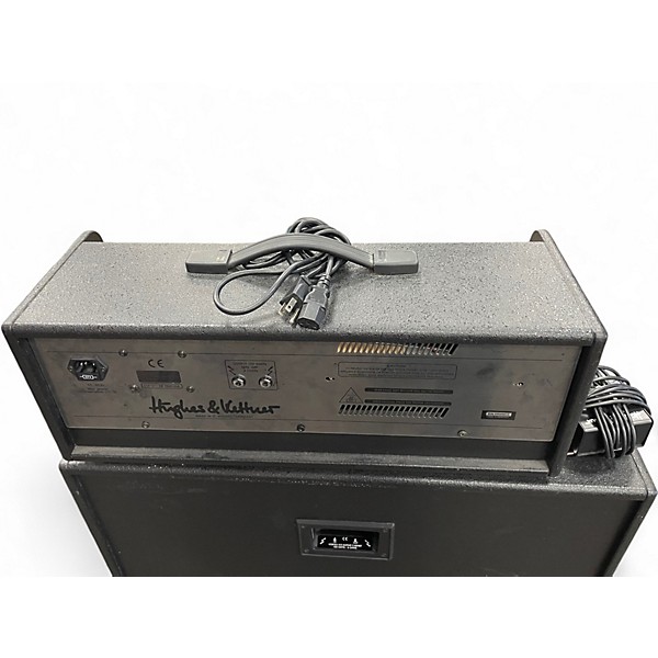 Used Hughes & Kettner Vortex Black Series Solid State Guitar Amp Head