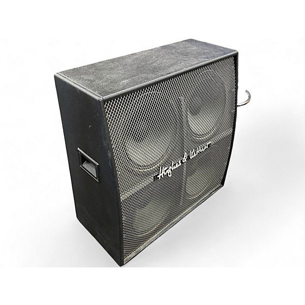 Used Hughes & Kettner Vortex 4x12 Guitar Cabinet