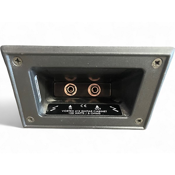 Used Hughes & Kettner Vortex 4x12 Guitar Cabinet