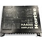 Used Hartke HA4000 Bass Amp Head