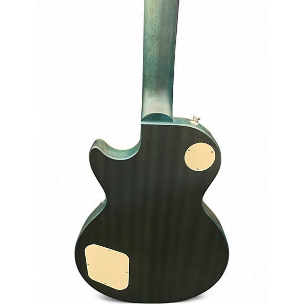 Used Epiphone Les Paul Traditional Pro IV BLUEBURST Solid Body Electric Guitar