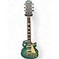 Used Epiphone Les Paul Traditional Pro IV BLUEBURST Solid Body Electric Guitar