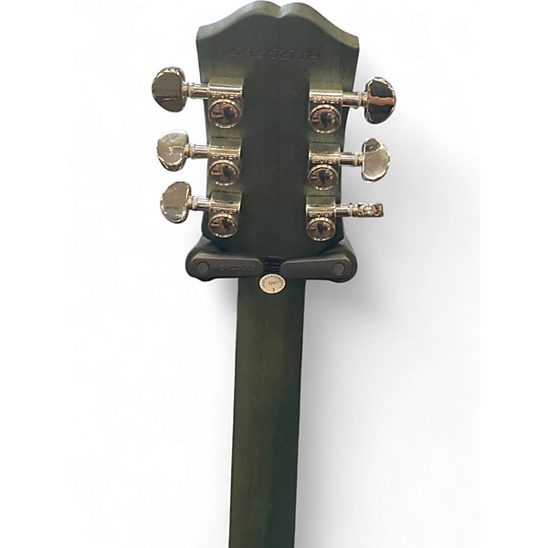 Used Epiphone Les Paul Traditional Pro IV BLUEBURST Solid Body Electric Guitar