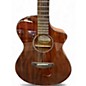 Used Breedlove Discovery Concert Natural Acoustic Guitar