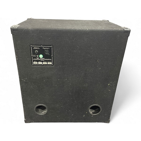 Used Ashdown ABM410H 650W 4x10 Bass Cabinet