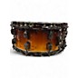 Used TAMA 6X14 S.L.P. Limited Edition G-Kapur Amber Sunset Fade Drum