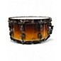 Used TAMA 6X14 S.L.P. Limited Edition G-Kapur Amber Sunset Fade Drum