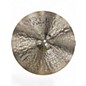 Used Paiste 14in Signature Dark Energy  Hi Hat Pair Cymbal