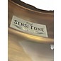 Used Pearl 6.5X14 Sensitone Premium Beaded Phosphor Bronze Drum