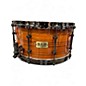 Used TAMA 14X7 S.L.P. G Maple  Tangerine Zebrawood Drum thumbnail