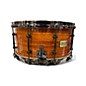 Used TAMA 14X7 S.L.P. G Maple  Tangerine Zebrawood Drum