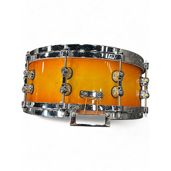 Used Pearl 5.5X14 Masters Premium Birch Sunburst Drum