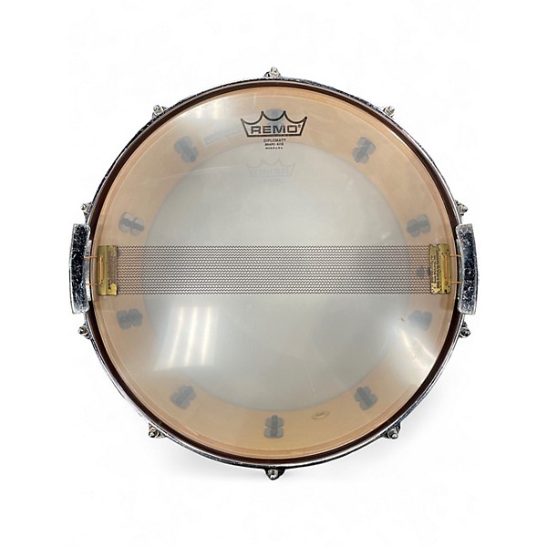 Used Pearl 5.5X14 Masters Premium Birch Sunburst Drum