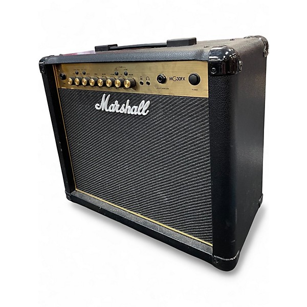 Used Marshall MG30FX 1x10 30W Guitar Combo Amp
