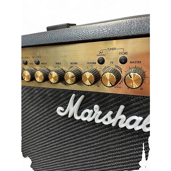 Used Marshall MG30FX 1x10 30W Guitar Combo Amp