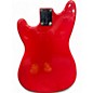 Used Fender Duo Sonic Fiesta Red Solid Body Electric Guitar