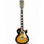 Used Gibson Les Paul Tribute Vintage Sunburst Solid Body Electric Guitar thumbnail