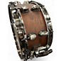 Used Mapex 12in Black Panther Design Lab Warbird Natural Walnut Drum