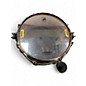 Used Mapex 12in Black Panther Design Lab Warbird Natural Walnut Drum