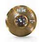 Used Paiste 10in Rude Splash Cymbal thumbnail