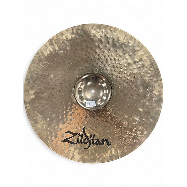 Used Zildjian 21in K Custom Organic Ride Cymbal