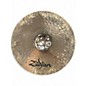 Used Zildjian 21in K Custom Organic Ride Cymbal