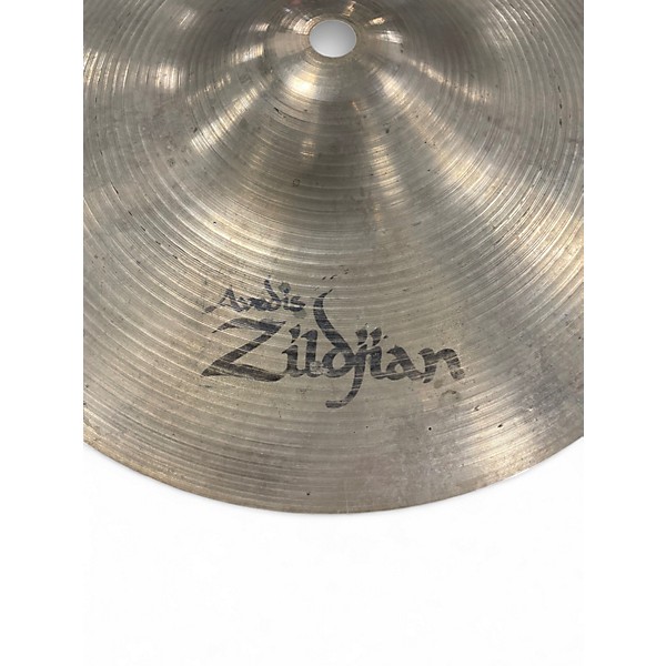 Used Zildjian 10in A Series Splash Cymbal