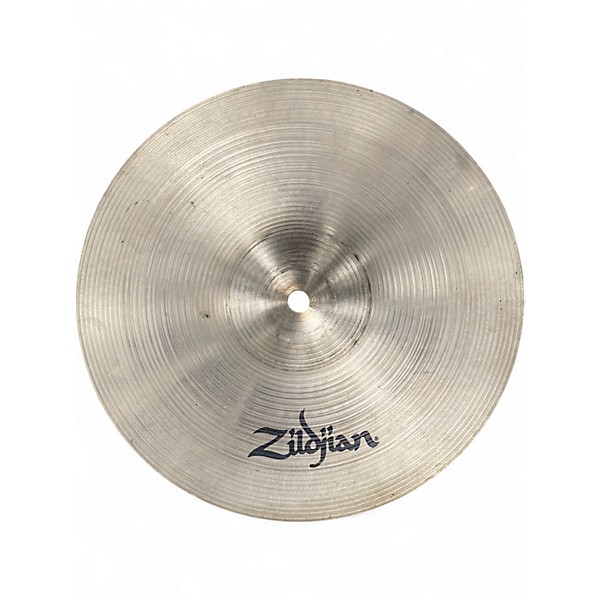 Used Zildjian 10in A Series Splash Cymbal