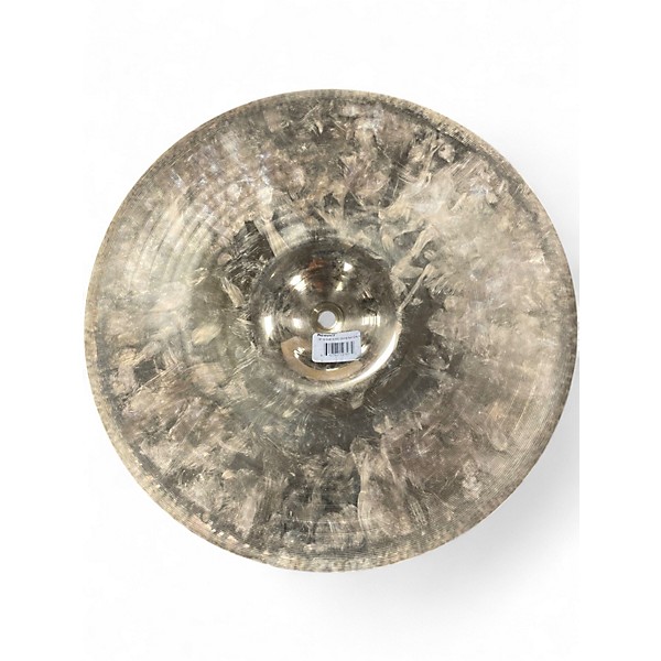 Used Zildjian 14in A Custom Hi Hat Top Cymbal