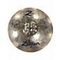 Used Zildjian 14in Z Custom Dyno Beat Hi Hat Bottom Cymbal thumbnail