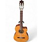 Used Ibanez GA6CE Natural Classical Acoustic Electric Guitar thumbnail