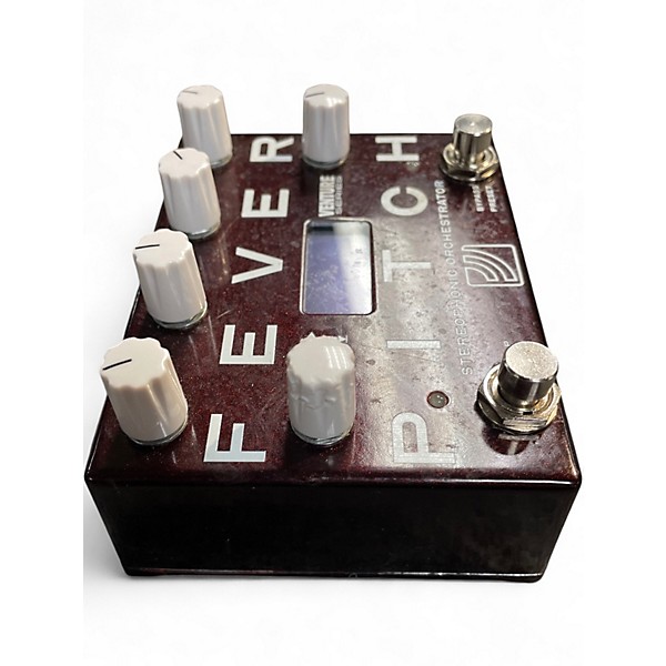 Used Alexander Fever Pitch Stereophonic Orchestrator Effect Pedal