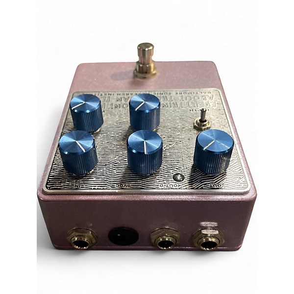 Used Baltimore Sonic Research Institute Everything We Don't Know About The Ocean Floor MultiChorus Effect Pedal