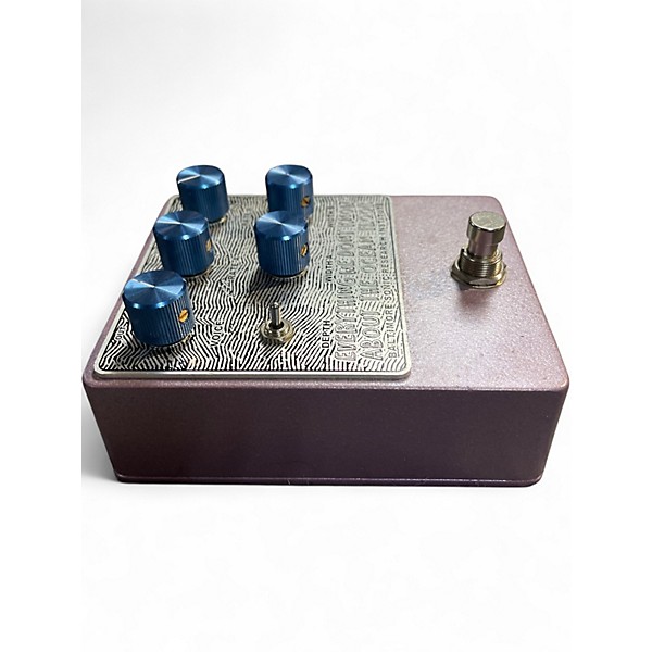 Used Baltimore Sonic Research Institute Everything We Don't Know About The Ocean Floor MultiChorus Effect Pedal