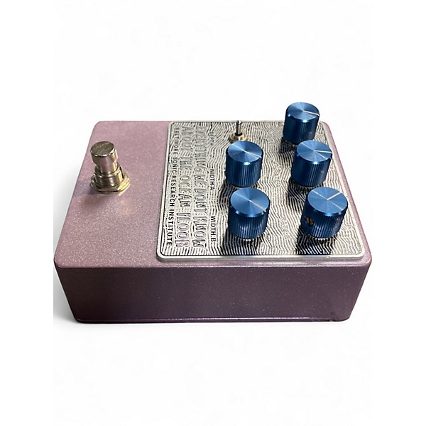 Used Baltimore Sonic Research Institute Everything We Don't Know About The Ocean Floor MultiChorus Effect Pedal