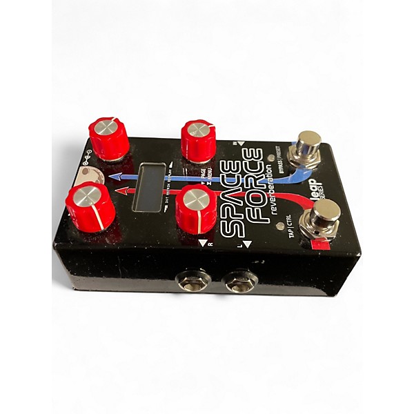 Used Alexander Space Force Reverb Effect Pedal