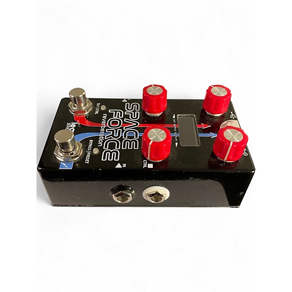 Used Alexander Space Force Reverb Effect Pedal