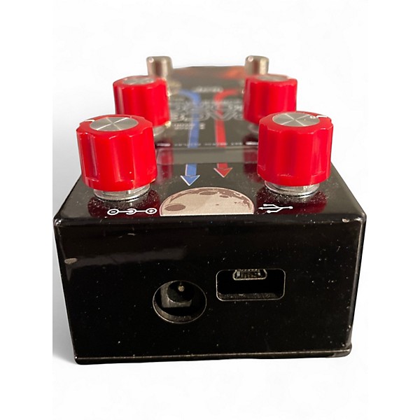 Used Alexander Space Force Reverb Effect Pedal