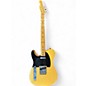 Used 2002 Fender Fender Telecaster Custom Shop Butterscotch Blonde Solid Body Electric Guitar thumbnail
