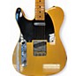 Used 2002 Fender Fender Telecaster Custom Shop Butterscotch Blonde Solid Body Electric Guitar