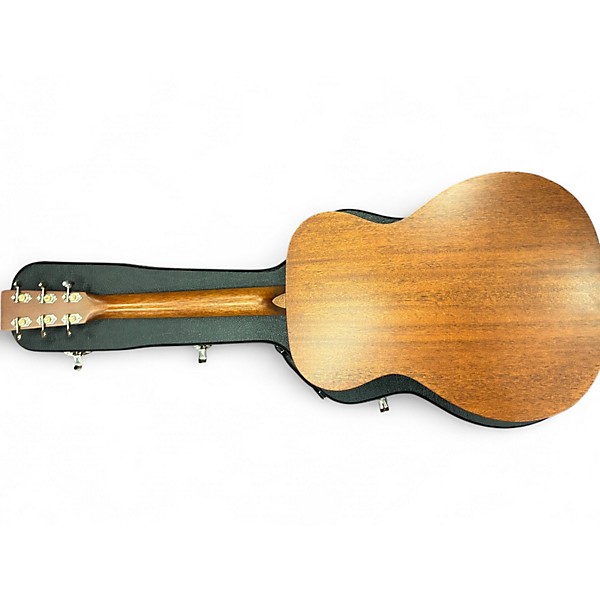 Used 2025 Martin 00017SM Left Handed Mahogany Acoustic Guitar