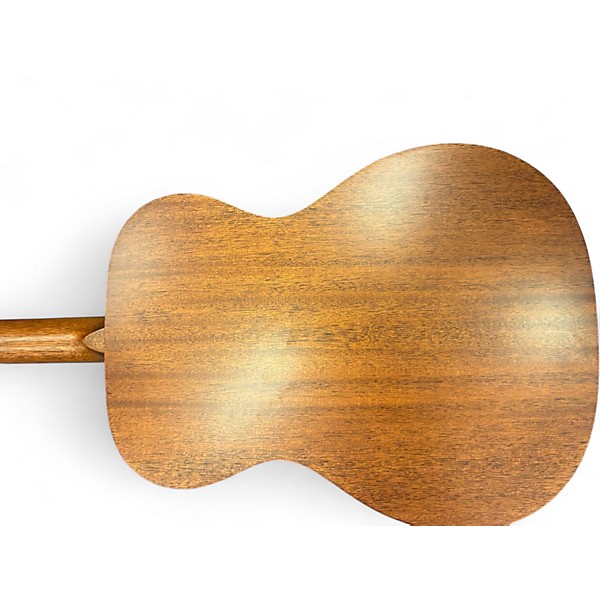 Used 2025 Martin 00017SM Left Handed Mahogany Acoustic Guitar