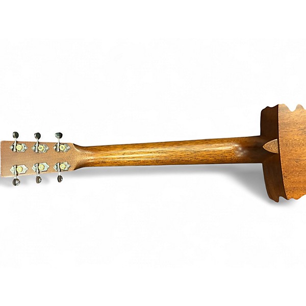 Used 2025 Martin 00017SM Left Handed Mahogany Acoustic Guitar