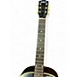 Used Gibson J35 Left Handed 2 Color Sunburst Acoustic Electric Guitar