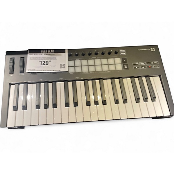 Used Novation LAUNCHKEY 37