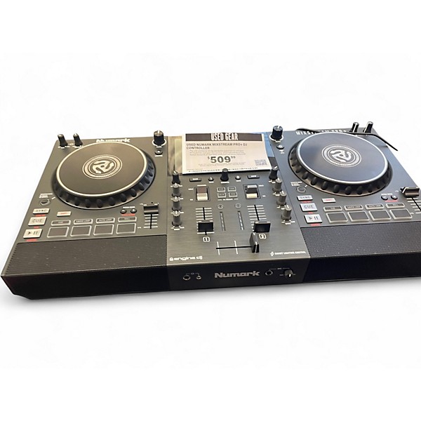 Used Numark MIXSTREAM PRO+ DJ Controller