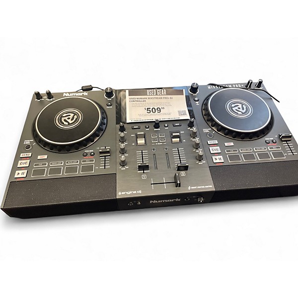 Used Numark MIXSTREAM PRO+ DJ Controller